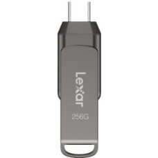 Lexar MEMORY DRIVE FLASH USB3.1 256G/D400 LJDD400256G-BNQNG LEXAR