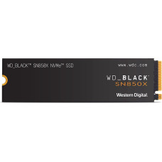 Western Digital Black SSD    2TB SN850 NVMe           WDS200T2X0E