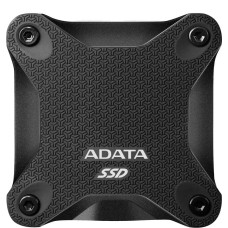 Adata External SSD|ADATA|SD620|512GB|USB 3.2|Write speed 460 MBytes/sec|Read speed 520 MBytes/sec|SD620-512GCBK