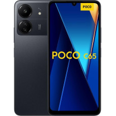 Poco MOBILE PHONE POCO C65/8/256GB BLACK MZB0FKTEU POCO