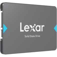 Lexar SSD|LEXAR|NQ100|1.92TB|SATA 3.0|TLC|Write speed 445 MBytes/sec|Read speed 550 MBytes/sec|2,5