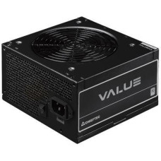 Chieftec Power Supply|CHIEFTEC|500 Watts|PFC Active|APB-500B8-BK