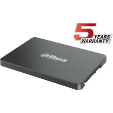 Dahua SSD|DAHUA|DHI-SSD-C800A|512GB|SATA 3.0|TLC|Write speed 490 MBytes/sec|Read speed 550 MBytes/sec|2,5