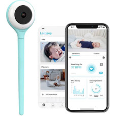 Lollipop Camera (Turquoise) CABC-LOL03EUCY01