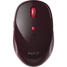 Havit Wireless mouse Havit MS76GT plus (red)