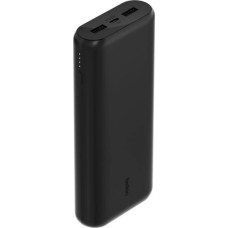 Belkin compact 3-Port Powerbank 20.000mAh 20W USB-C/C BPB014btBk