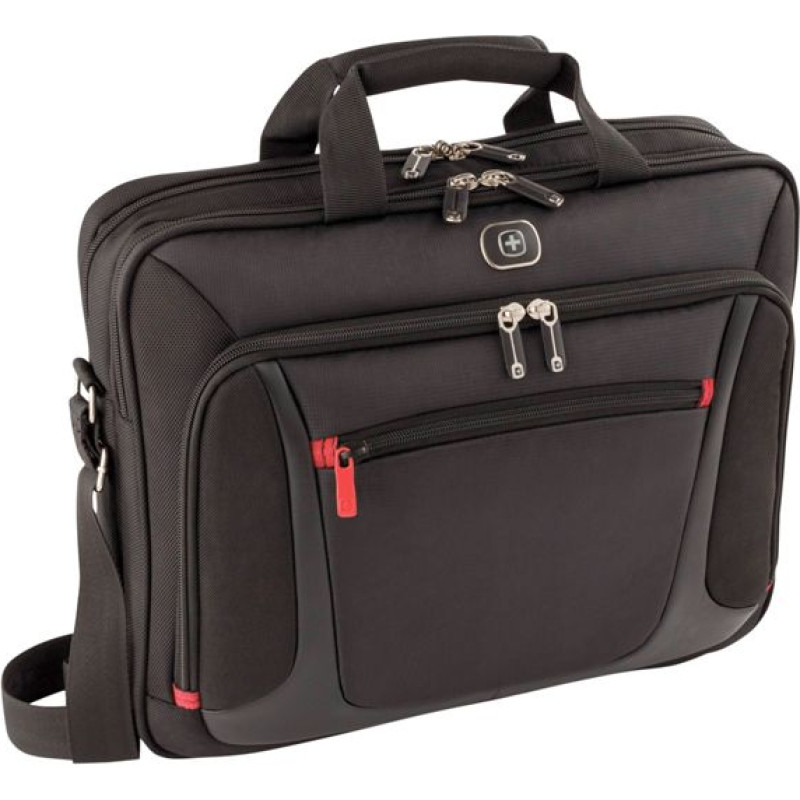 Wenger Sensor 15  Briefcase Laptop Bag black