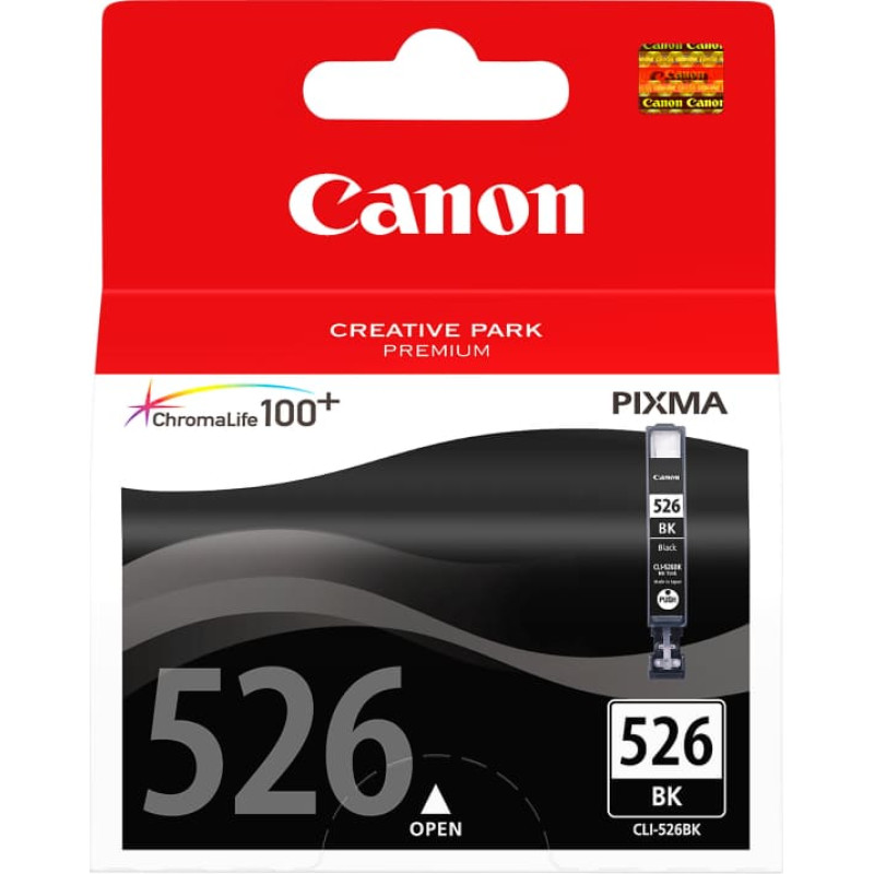 Canon 4540B001 tintes kārtridžs 1 pcs Oriģināls Melns