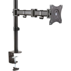 Digitus Universal Single Monitor Clamp Mount 15-27