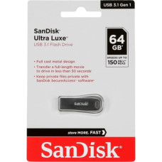 Sandisk Cruzer Ultra Luxe   64GB USB 3.1 150MB/s  SDCZ74-064G-G46