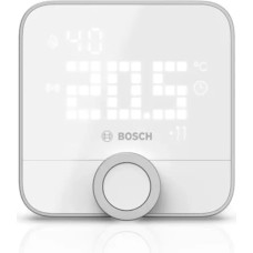 Bosch Room thermostat II termostats ZigBee Balts