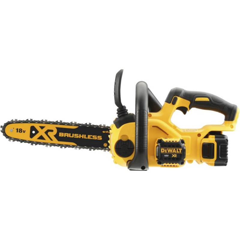 Dewalt PILARKA ŁAŃCUCHOWA 18V 30cm 1 x 5,0Ah DCM565P1