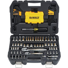 Dewalt ZESTAW KLUCZY 108el.