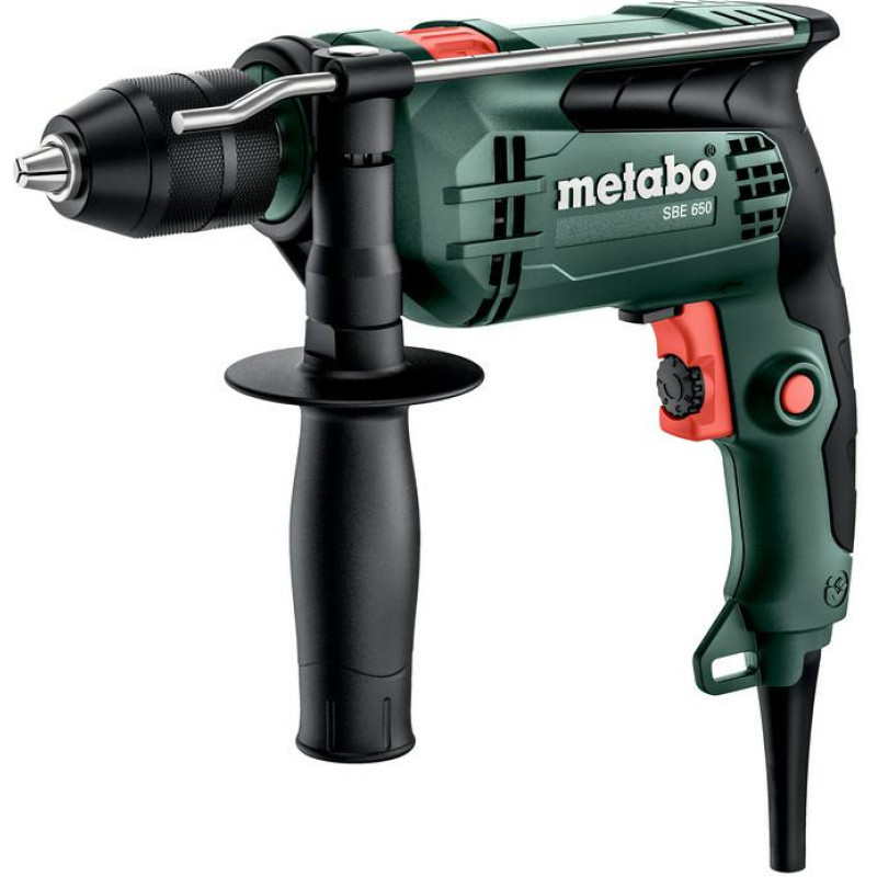 Metabo .WIERTARKA UD.SBE 650 UCHYWT