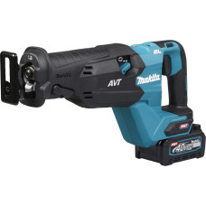 Makita .PIŁA SZABLASTA 40V XGT JR002GM201 2x4,0Ah