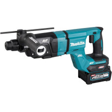 Makita .MŁOTOWIERTARKA 40V XGT HR007GM201 3,0J 2x4,0Ah