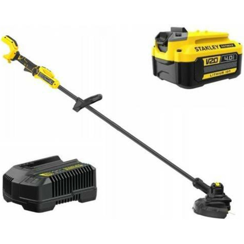 Stanley ST KOSA ŻYŁKOWA V20 SFMSTB930M 1x4,0Ah BL 33cm