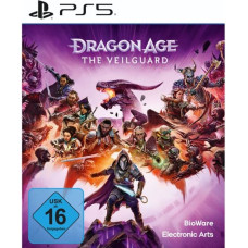 Electronic Arts Dragon Age: The Veilguard PS5