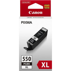 Canon PGI-550PGBK XL tintes kārtridžs 1 pcs Oriģināls Augsta (XL) produktivitāte Melns