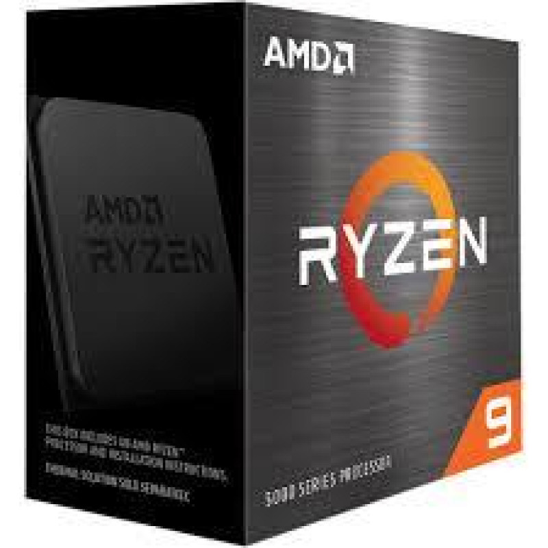 AMD CPU|AMD|Desktop|Ryzen 9|5950X|Vermeer|3400 MHz|Cores 16|64MB|Socket SAM4|105 Watts|BOX|100-100000059WOF