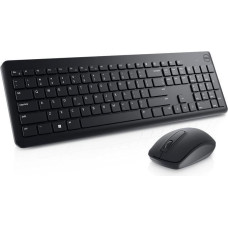 Bezvadu tastatūra un pele Dell KM3322W/EST