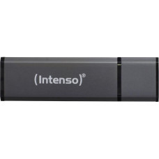 Intenso Alu Line anthracite 16GB USB Stick 2.0