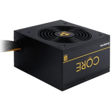 Chieftec Power Supply|CHIEFTEC|500 Watts|Efficiency 80 PLUS GOLD|PFC Active|BBS-500S