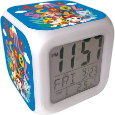 Kids Licensing Digital clock with alarm Paw Patrol KiDS Licensing