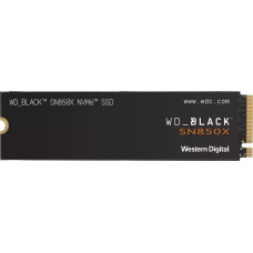 Western Digital Black SSD    1TB SN850 NVMe           WDS100T2X0E