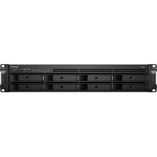Synology NAS STORAGE RACKST 8BAY 2U/NO HDD RS1221RP+ SYNOLOGY