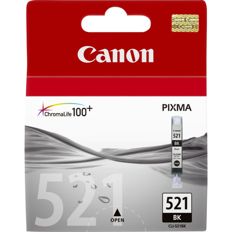 Canon 2933B001 tintes kārtridžs 1 pcs Oriģināls Melns