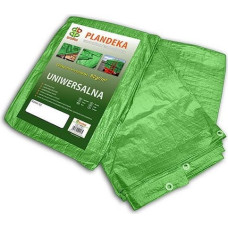 Bradas GREEN SHIPPING PLAIN 90g 10 x 12m