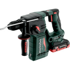 Metabo .MŁOT KH 18 LTX BL 24 2x4,0Ah LiHD METABOX