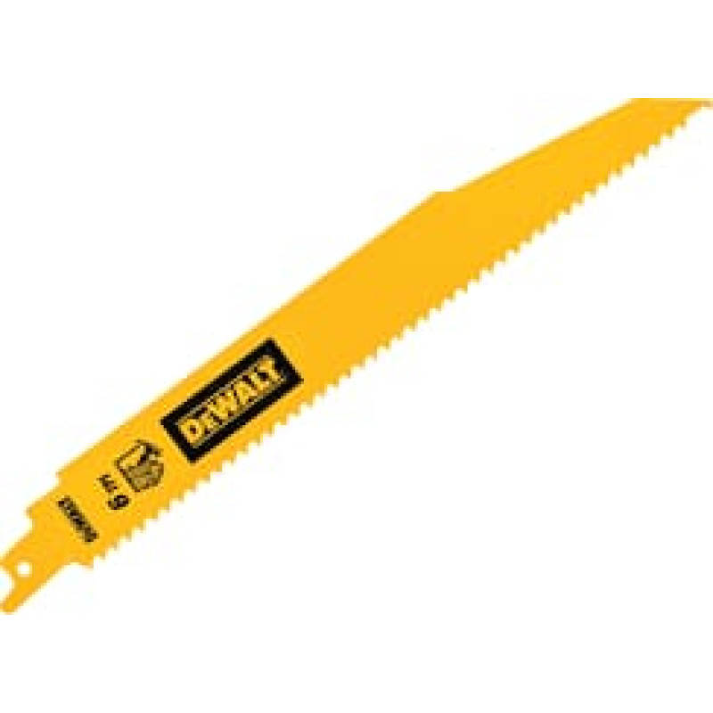 Dewalt BRZE.SZABL. 304mm DO PRAC ROZBIÓR.