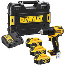 Dewalt WKRĘTARKA 18V DCD708P2T 65Nm 3x5,0Ah TSTAK