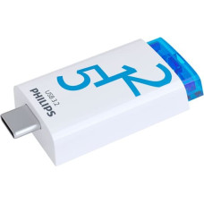 Philips USB 3.2            512GB Click Series Gen 1 USB-C