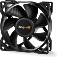 Be Quiet! Pure Wings 2 Datora korpusam Ventilators 8 cm Melns