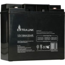 Extralink Battery AGM 12V 18AH