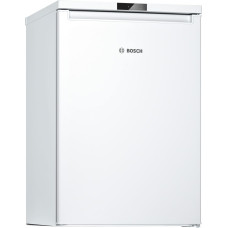 Bosch Serie 2 KTR15NWEB ledusskapis Brīvi novietots 134 L E Balts