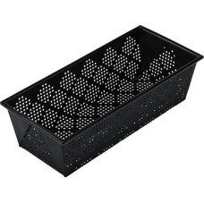 Kaiser Bread Mold CrispTec 25x11 cm coated, perforated