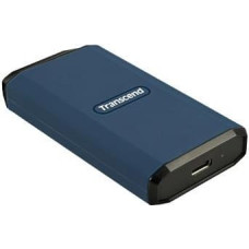 Transcend External SSD|TRANSCEND|ESD410C|4TB|USB-C|3D NAND|Write speed 2000 MBytes/sec|Read speed 2000 MBytes/sec|TS4TESD410C