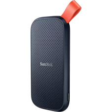 Sandisk External SSD|SANDISK BY WESTERN DIGITAL|2TB|USB 3.2|SDSSDE30-2T00-G26