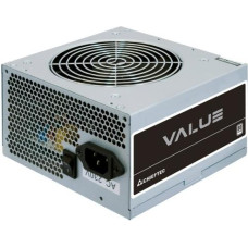 Chieftec Power Supply|CHIEFTEC|600 Watts|Efficiency 80 PLUS|PFC Active|APB-600B8