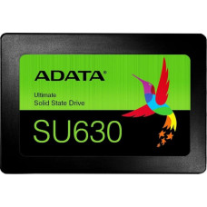 Adata SU630 1.9 TB, SSD (black, SATA 6 GB / s, 2.5 ")