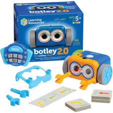 Learning Resources Botley 2.0 the Coding Robot Learning Resources LER 2941