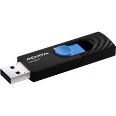 Adata MEMORY DRIVE FLASH USB3.1 32GB/BLACK AUV320-32G-RBKBL ADATA