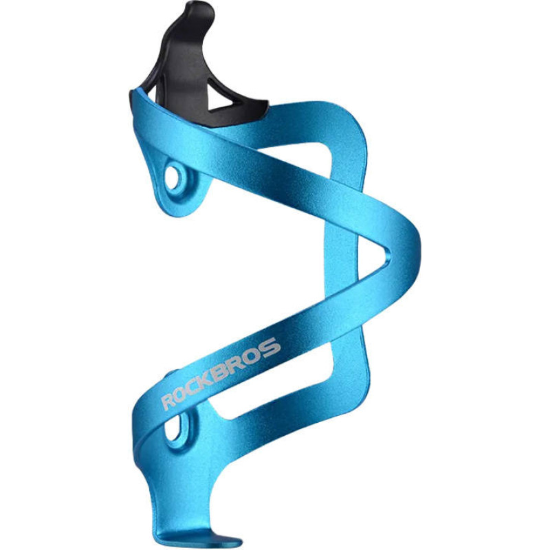 Rockbros Bicycle bottle cage Rockbros 2017-11BBL (blue)