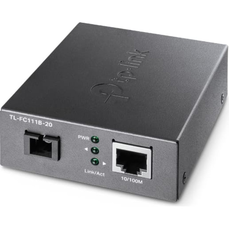 Tp-Link NET MEDIA CONVERTER 20KM/TL-FC111B-20 TP-LINK