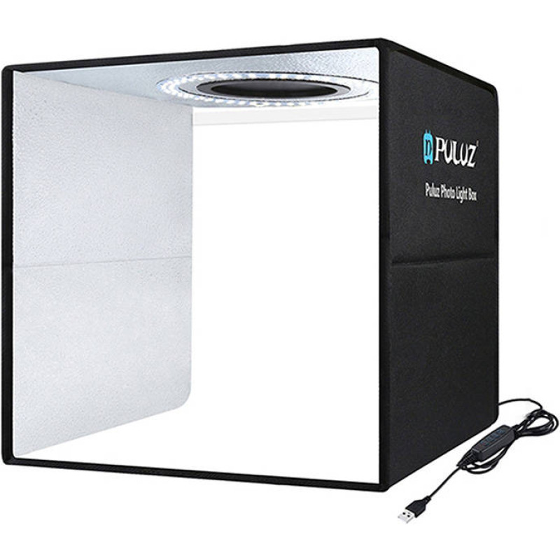 Puluz Photo Studio Puluz 30cm LED 24-26lm (PU5032B)