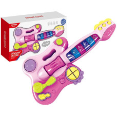 Huanger HE0502 interactive musical guitar